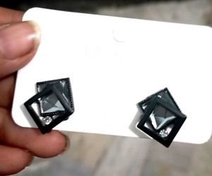 Trendy Fashion Earrings