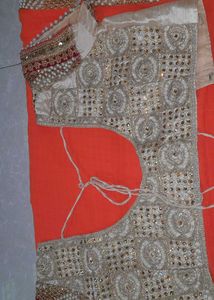 Partywear Saree