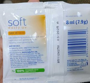NEW Skincare Combo Of 3
