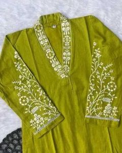 New Kurta set 💚