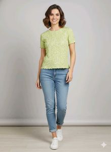 Mint Green Long Sleeve Top ( set of 2)