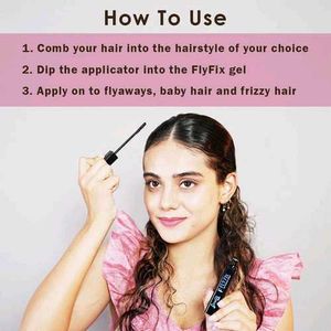 Streak Flyway Fix Hair Finishing Gel