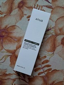 Anua Heartleaf Vitamin E Cleansing Oil