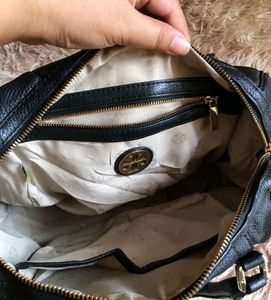 Tory Burch Amanda Midi Satchel Bag