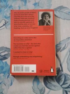 Outliers by Malcolm Gladwell