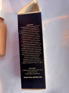 NY Bae 3 in 1 Serum Foundation with Primer