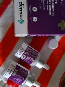 The Derma Co. Face Serum