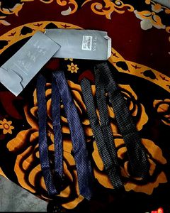 2 Men's Ties | Best Quality Bundle of