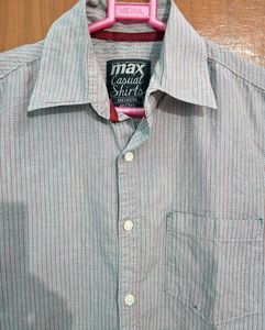 Max Grey Shirt