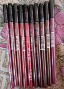 Mars Edge Of Desire Lip Liner 12 Piece