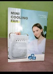 Cooling Fan With Box