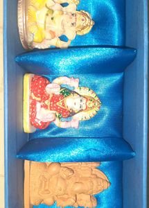 Lakshmi Ganesh Idol