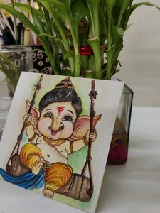 Ganesha painting