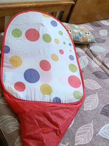 Kids Foldable Circle Ball Pool Tent House