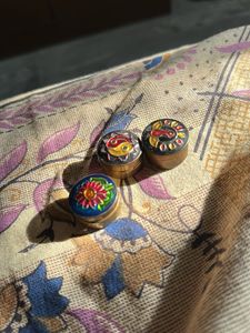 Solid Perfumes