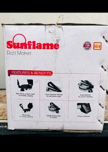 Brand New Roti Maker