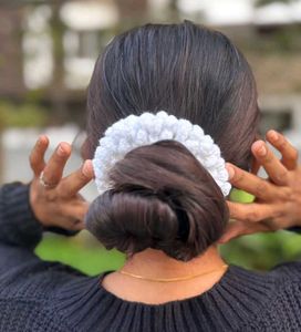 Crochet Gajra 🥀