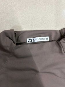 Zara Brown T-Shirt