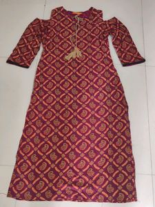 Brown 🤎 Kurti