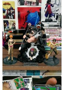Anime Figures Collection