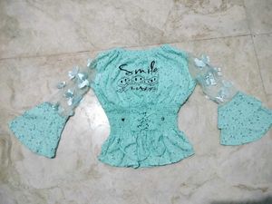 Tops For Girls