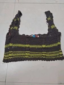 Crochet Top