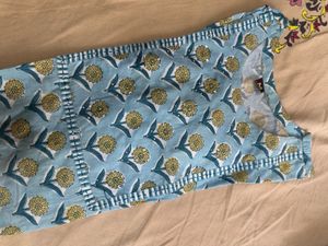 Straight Summer Collection Kurti