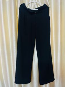 Rio Women Relaxed Fit Flat-Front Pants