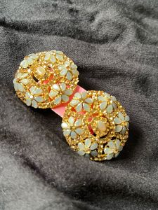 Gorgeous Floral Earrings