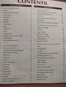 Computer Applications Class 10