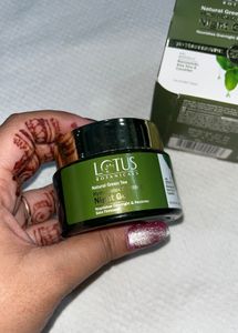 Lotus Botanicals Night Gel