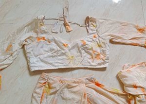 party wear readymade saree🎀