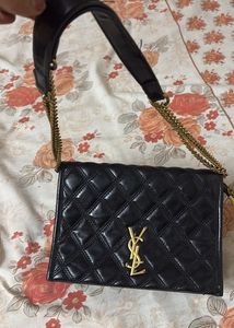 YSL hand bag