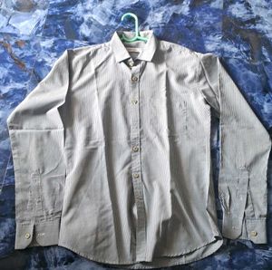 Striped Long Sleeve Shirt