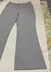 Grey Formal Pant