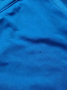 Men&#39;s Blue &amp; Black Casual Hoodie