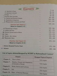 Science In-depth Textbook - Grade 7