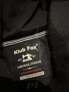 Black Graphic Hoodie