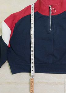 H&amp;m Sweatshirt Crop