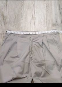 Cs2317 Van Huesen Baggy Pant Size 34