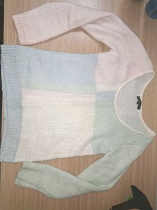 Fitted Sweater