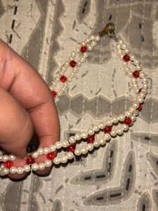 Beaded Anklet