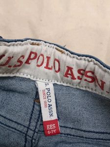 US POLO  ASSN. Seller Sold Different Brand