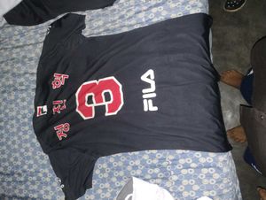 FILA Graphic Tee