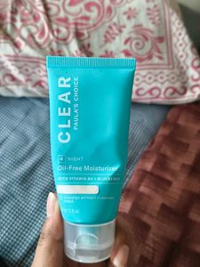 Paula's Choice Oil-Free Moisturizer