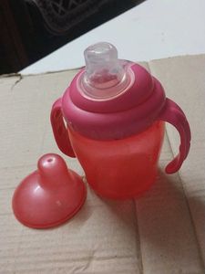 Sipper For Kid Good Condition Hygiene Wise