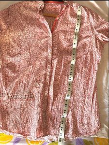Beautiful Over Size Shirt