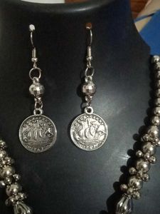 Navratri Oxidise Set
