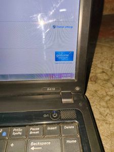 Samsung R418 Laptop (Direct Power / For Spares)