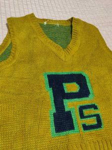 Knit Vest